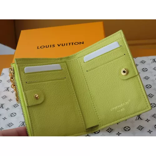 Replica Louis Vuitton AAA Quality Card Case #1330777 $85.00 USD for Wholesale