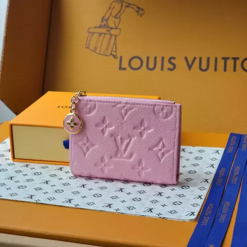 Cheap Louis Vuitton AAA Quality Card Case #1330778, $$85.00 USD On Louis Vuitton AAA+ Quality Wallets