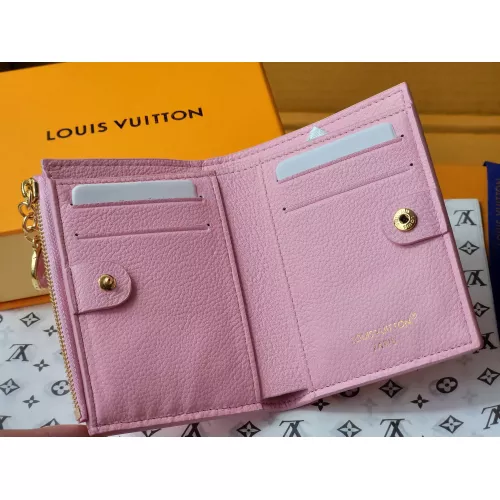 Replica Louis Vuitton AAA Quality Card Case #1330778 $85.00 USD for Wholesale
