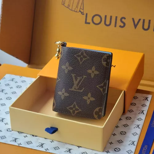 Cheap Louis Vuitton AAA Quality Card Case #1330783, $$92.00 USD On Louis Vuitton AAA+ Quality Wallets