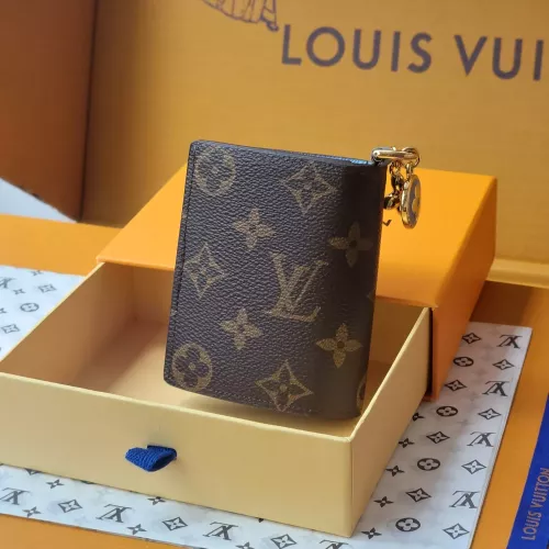 Replica Louis Vuitton AAA Quality Card Case #1330783 $92.00 USD for Wholesale