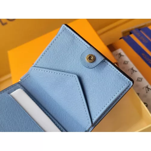 Replica Louis Vuitton AAA Quality Card Case #1330783 $92.00 USD for Wholesale