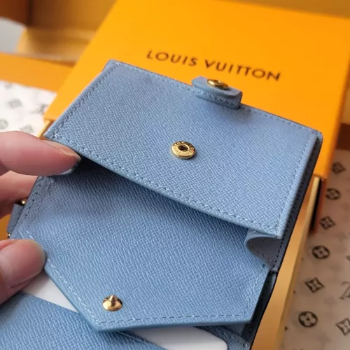 Replica Louis Vuitton AAA Quality Card Case #1330783 $92.00 USD for Wholesale