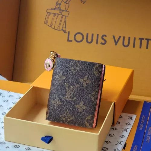 Cheap Louis Vuitton AAA Quality Card Case #1330784, $$92.00 USD On Louis Vuitton AAA+ Quality Wallets