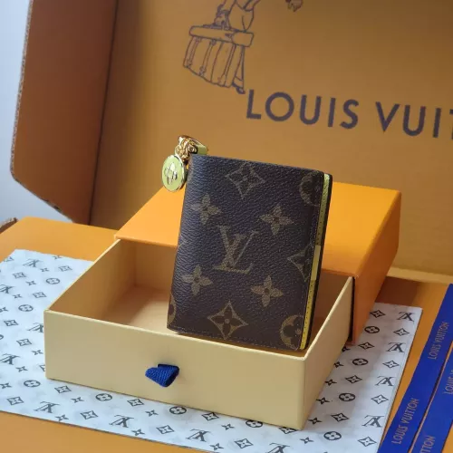 Cheap Louis Vuitton AAA Quality Card Case #1330785, $$92.00 USD On Louis Vuitton AAA+ Quality Wallets