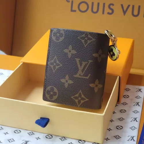 Replica Louis Vuitton AAA Quality Card Case #1330785 $92.00 USD for Wholesale