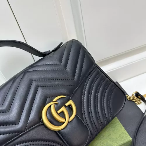 Replica Gucci AAA Quality Messenger Bags For Women #1330786 $85.00 USD for Wholesale