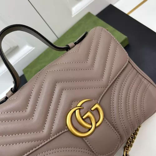 Replica Gucci AAA Quality Messenger Bags For Women #1330787 $85.00 USD for Wholesale