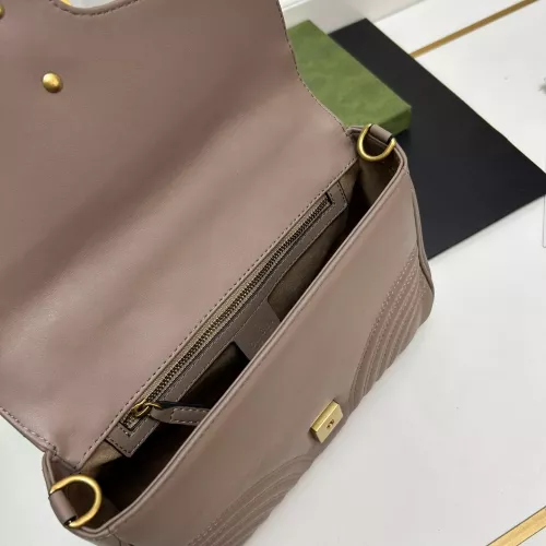 Replica Gucci AAA Quality Messenger Bags For Women #1330787 $85.00 USD for Wholesale