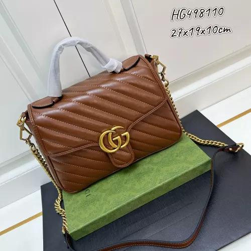 Cheap Gucci AAA Quality Messenger Bags For Women #1330788, $$85.00 USD On Gucci AAA Quality Messenger Bags