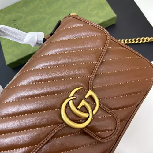 Replica Gucci AAA Quality Messenger Bags For Women #1330788 $85.00 USD for Wholesale