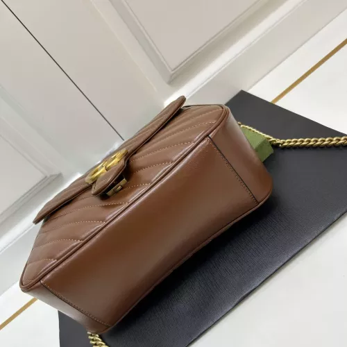 Replica Gucci AAA Quality Messenger Bags For Women #1330788 $85.00 USD for Wholesale