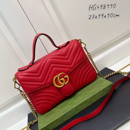 Cheap Gucci AAA Quality Messenger Bags For Women #1330789, $$85.00 USD On Gucci AAA Quality Messenger Bags