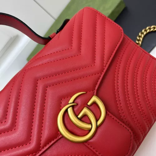 Replica Gucci AAA Quality Messenger Bags For Women #1330789 $85.00 USD for Wholesale