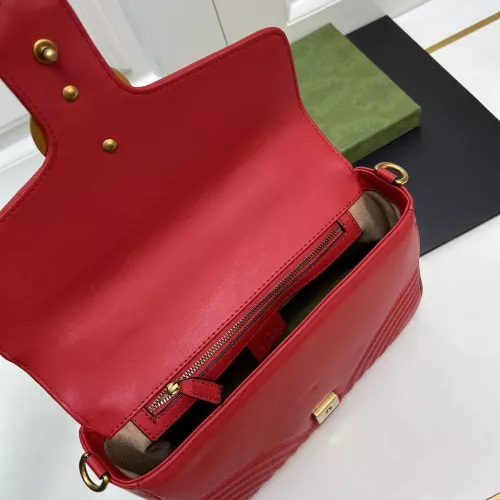 Replica Gucci AAA Quality Messenger Bags For Women #1330789 $85.00 USD for Wholesale