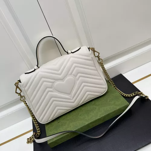 Replica Gucci AAA Quality Messenger Bags For Women #1330790 $85.00 USD for Wholesale