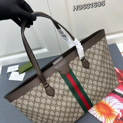 Replica Gucci AAA Quality Shoulder Bags For Women #1330798 $76.00 USD for Wholesale