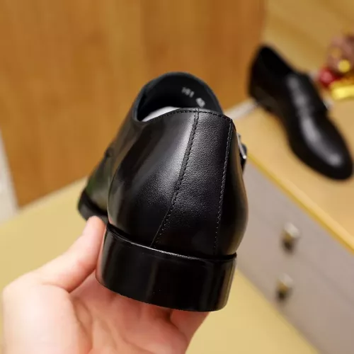 Replica Gucci Oxfords Shoes For Men #1330821 $85.00 USD for Wholesale