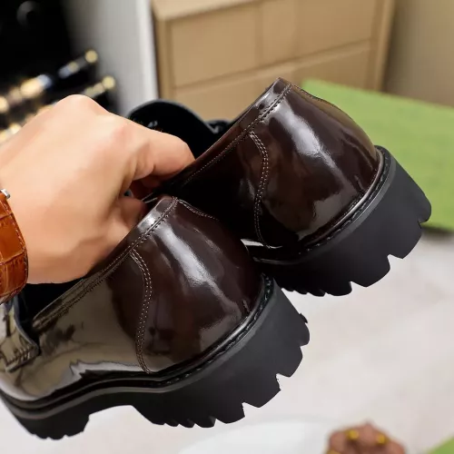 Replica Gucci Oxfords Shoes For Men #1330823 $85.00 USD for Wholesale