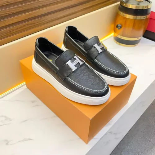 Cheap Hermes Casual Shoes For Men #1330829, $$85.00 USD On Hermes Casual Shoes