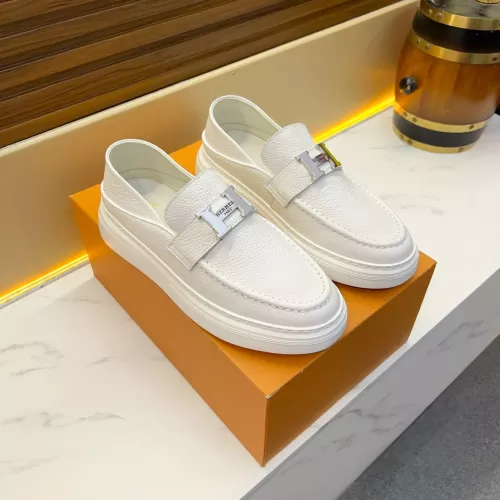 Cheap Hermes Casual Shoes For Men #1330830, $$85.00 USD On Hermes Casual Shoes