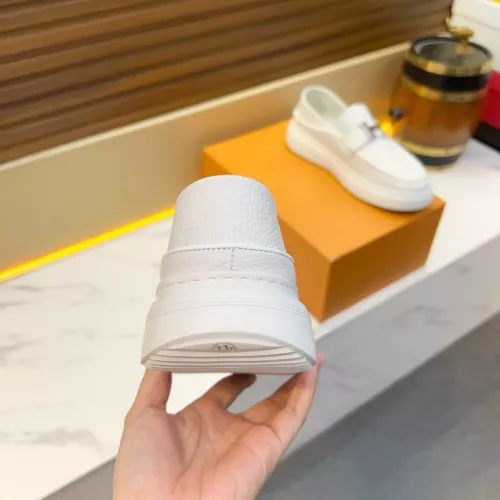 Replica Hermes Casual Shoes For Men #1330830 $85.00 USD for Wholesale