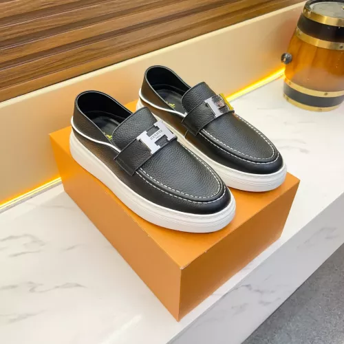 Cheap Hermes Casual Shoes For Men #1330831, $$85.00 USD On Hermes Casual Shoes