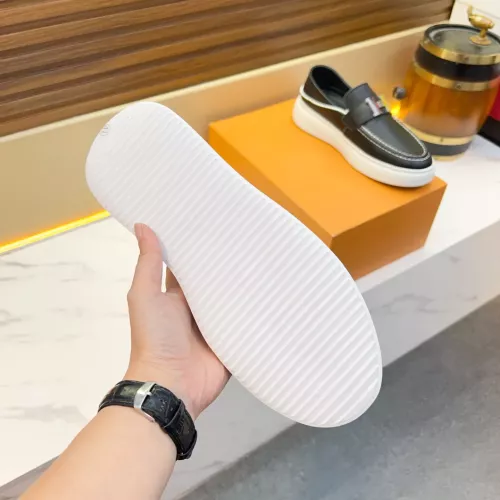 Replica Hermes Casual Shoes For Men #1330831 $85.00 USD for Wholesale