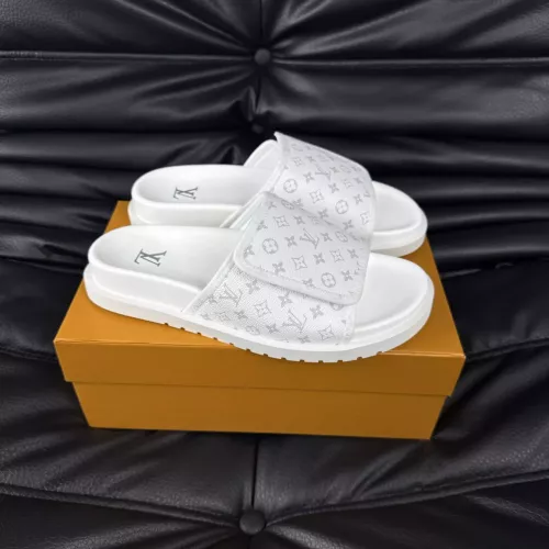 Cheap Louis Vuitton Slippers For Men #1330832, $$56.00 USD On Louis Vuitton Slippers