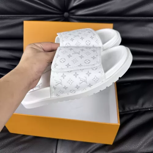 Replica Louis Vuitton Slippers For Men #1330832 $56.00 USD for Wholesale
