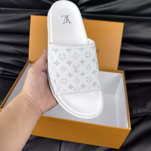 Replica Louis Vuitton Slippers For Men #1330832 $56.00 USD for Wholesale