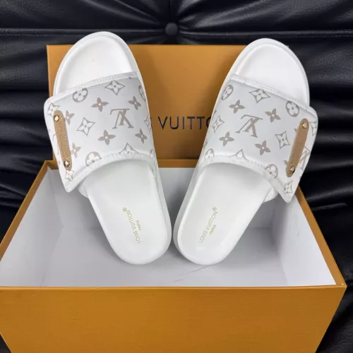 Replica Louis Vuitton Slippers For Men #1330833 $56.00 USD for Wholesale