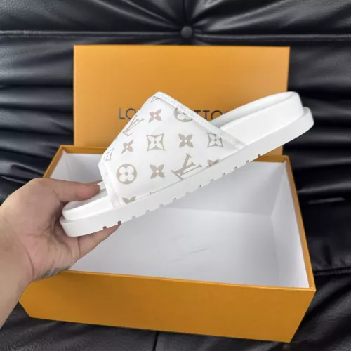 Replica Louis Vuitton Slippers For Men #1330833 $56.00 USD for Wholesale