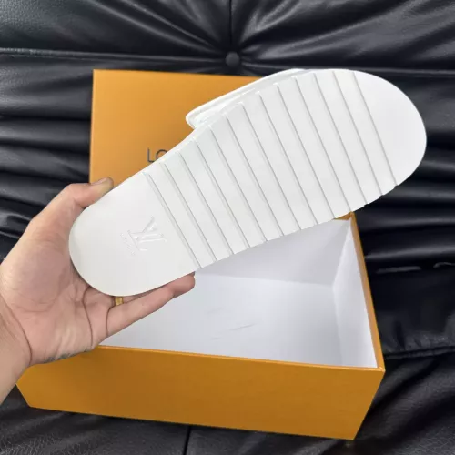 Replica Louis Vuitton Slippers For Men #1330833 $56.00 USD for Wholesale