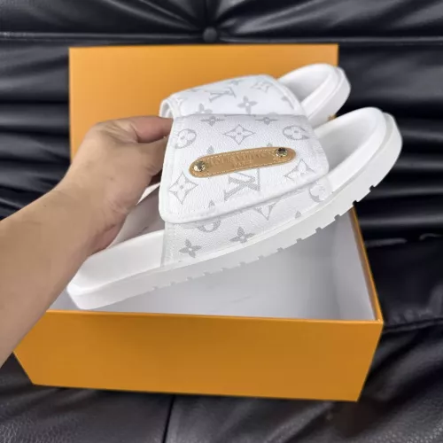 Replica Louis Vuitton Slippers For Men #1330834 $56.00 USD for Wholesale