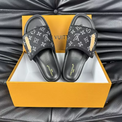 Replica Louis Vuitton Slippers For Men #1330835 $56.00 USD for Wholesale
