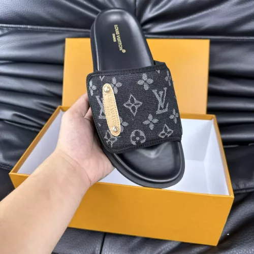 Replica Louis Vuitton Slippers For Men #1330835 $56.00 USD for Wholesale