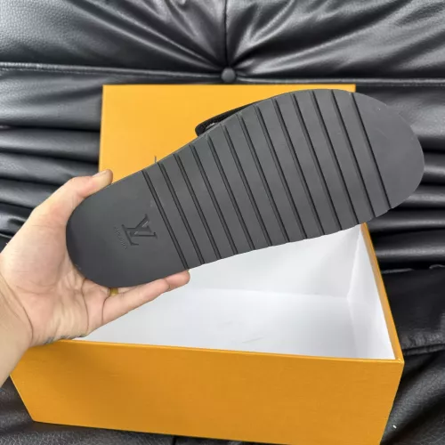 Replica Louis Vuitton Slippers For Men #1330835 $56.00 USD for Wholesale