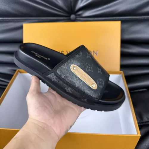Replica Louis Vuitton Slippers For Men #1330837 $56.00 USD for Wholesale