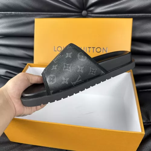 Replica Louis Vuitton Slippers For Men #1330837 $56.00 USD for Wholesale