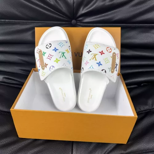 Replica Louis Vuitton Slippers For Men #1330838 $56.00 USD for Wholesale