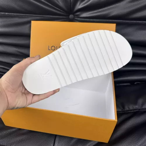Replica Louis Vuitton Slippers For Men #1330838 $56.00 USD for Wholesale