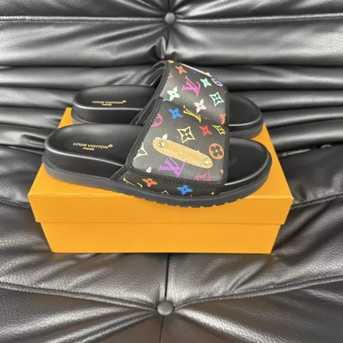 Cheap Louis Vuitton Slippers For Men #1330839, $$56.00 USD On Louis Vuitton Slippers