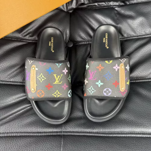 Replica Louis Vuitton Slippers For Men #1330839 $56.00 USD for Wholesale