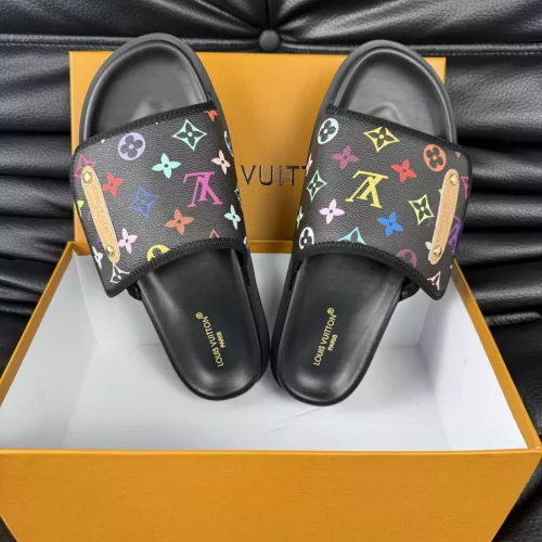 Replica Louis Vuitton Slippers For Men #1330839 $56.00 USD for Wholesale