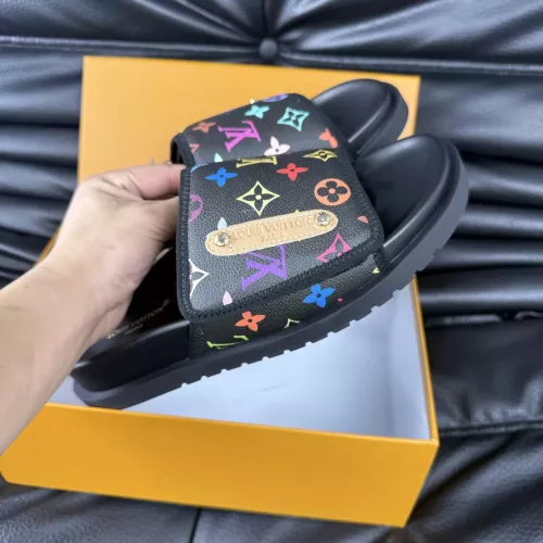Replica Louis Vuitton Slippers For Men #1330839 $56.00 USD for Wholesale