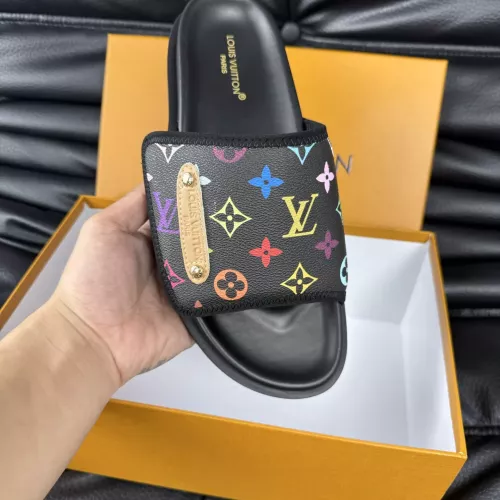 Replica Louis Vuitton Slippers For Men #1330839 $56.00 USD for Wholesale