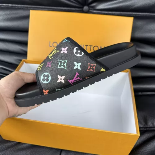 Replica Louis Vuitton Slippers For Men #1330839 $56.00 USD for Wholesale