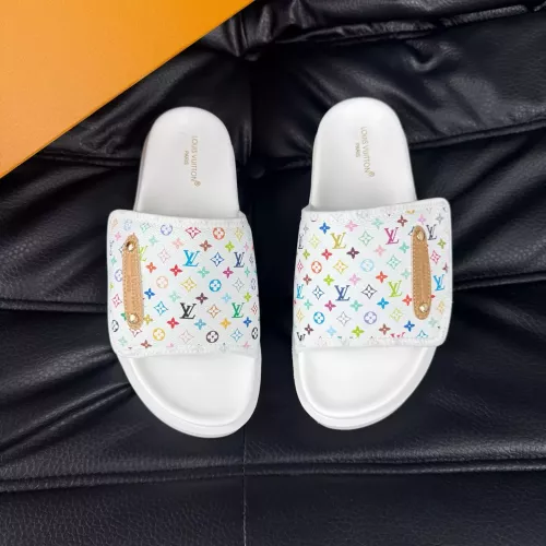 Replica Louis Vuitton Slippers For Men #1330840 $56.00 USD for Wholesale
