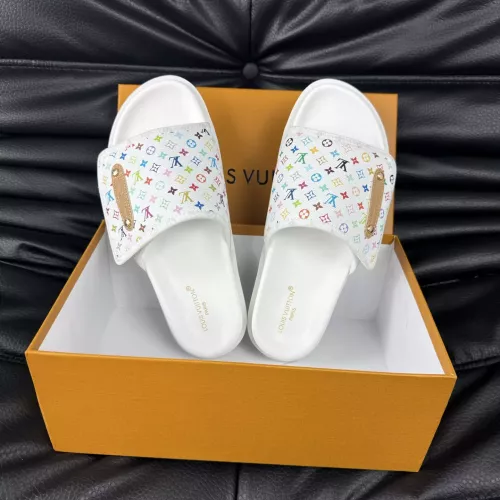 Replica Louis Vuitton Slippers For Men #1330840 $56.00 USD for Wholesale